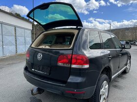 Náhradní Dily VW Touareg 2.5tdi 128kw - 7