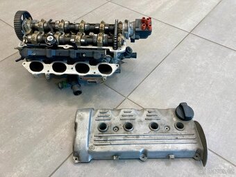 Hlava válců ABF, kompletní, VW Golf III GTI 2,0 16V - 7