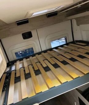 Matrace do auta Fiat Ducato - 7