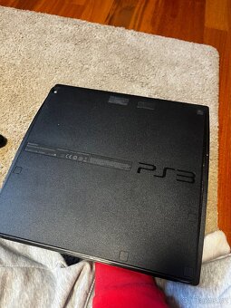 PlayStation 3 Slim 250GB JAKO NOVÁ - 7