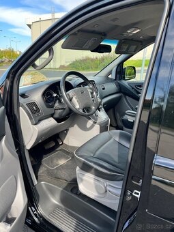 Hyundai H1 Starex 2.5CDRI Automat 8Mist 2017 - 7