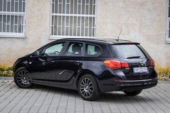 Opel Astra Sport Tourer ST 1.4 ecoflex /aj na splátky/ - 7