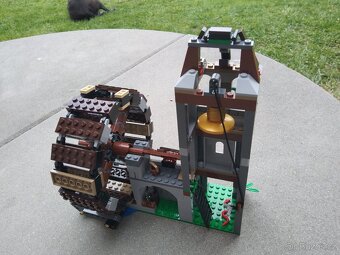 Lego Piráti z Karibiku 4183 Mlýn - 7