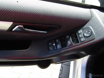 Mercedes-Benz Třída B 1.7i , 85 kW benzín, 2008 - 7