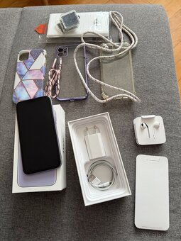 Iphone 11 64 GB Purple - 7
