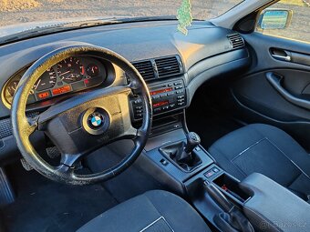 BMW E46 combi - 7