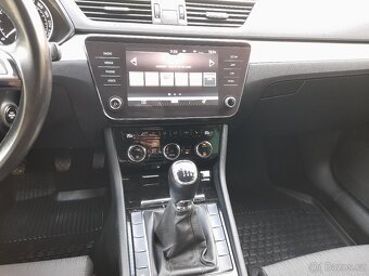 Škoda Superb 2.0/110 kw - 7