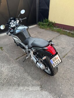 BMW K1200R 2008 120kw - 7