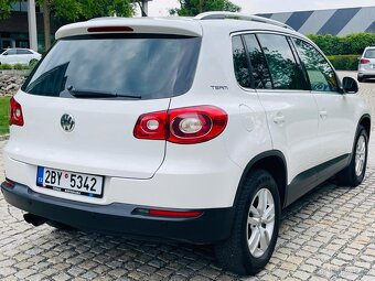 Volkswagen Tiguan 1.4TSI MANUÁL VÝHŘEV SENZORY SERVISKA - 7