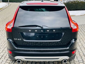 Volvo XC60 2.0 5VALEC MANUÁL R-DESIGN 2WD SERVISKA - 7
