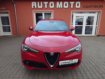 Alfa Romeo Stelvio 2.2 JTDM Executive Q4 (ODPOČET DPH) - 7