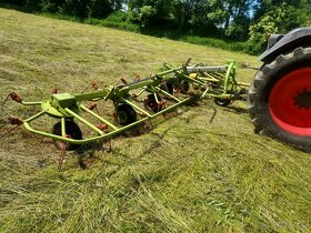 Obraceč sena Clas 870 r.v 2011 kuhn krone 8m 9 7 gf kw - 10 - 7