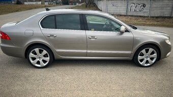 Škoda Superb II tdi DSG - 7