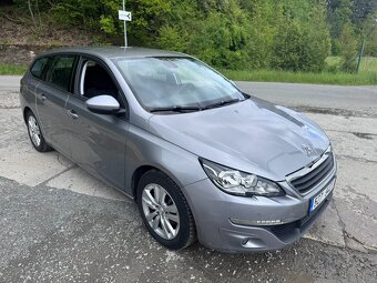 Peugeot 308 1.6 HDI 88kw. - 7