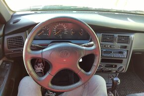 49.000km Toyota Carina E 2.0i, KLIMA-Bez Koroze-Servis 40k - 7