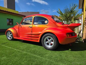 Vw Brouk Rv.1967 1.6 motor po Goo nová technická kontrola - 7