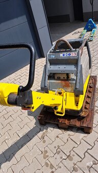 Vibracni deska Wacker Neuson DPU 6555, 2018r.v. 504kg, Hatz - 7