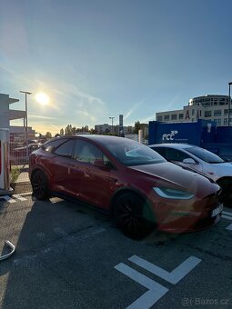 Tesla Model X Plaid – 2022 - 7