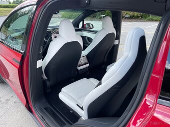 Tesla Model X Plaid – 2022 - 7