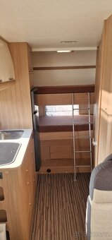 Obytný automobil Fiat Ducato, 6 osob jízda a spaní - 7