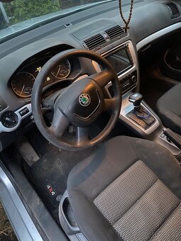 Škoda octavia 2 - 7