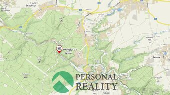 Prodej, chaty Malé Kyšice - Poteplí, ev.č. 01691 - 7