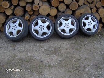 prodám kola AMG mercedes - 7