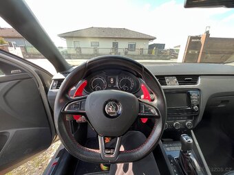 Octavia 3 Rs 2.0 tsi - 7