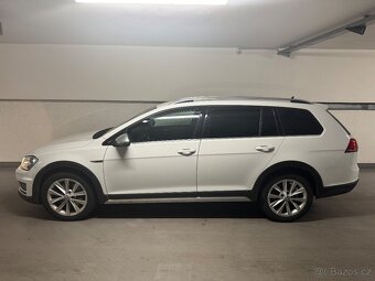 VW Golf VII DSG Alltrack - 7