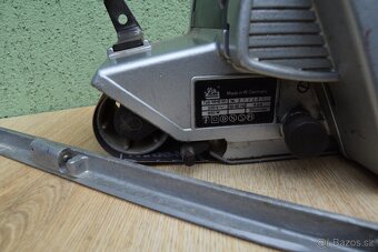 Pásová bruska ELU MHB 90 (850W, 100 mm) + brusný rám - 7