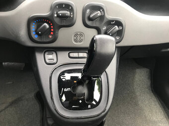 Fiat Panda 0.9i AUTOMAT TwinAir Turbo Klima Tažné - 7