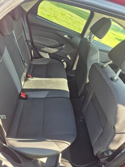 Ford Focus 1.6 + LPG (77kw) - 7