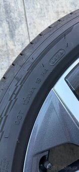 Alu kola Rila 20" letní sada (Škoda Kodiaq) - 7