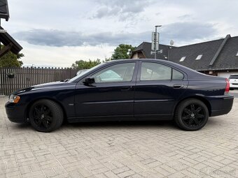 Volvo S60 2.4D5 96Kw - 326tis. km - 7