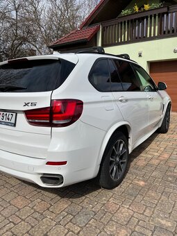 BMW X5, d40 xDRIVE 230 kw - 7