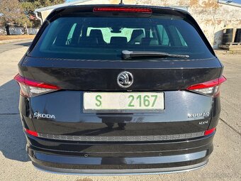 Kodiaq 2,0 TDI,140kw Sportline,DSG,4x4,DPH - 7