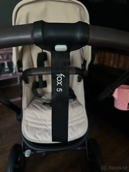 Bugaboo Fox 5 - Desert Taupe - 7