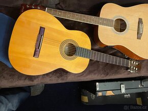 Kytary elektroakustika + klascká - 7
