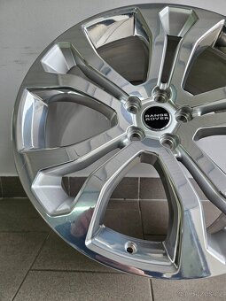 Orig. Range Rover 5x120 / 22" - 7