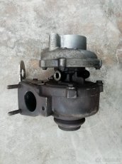 Citroen, Peugeot turbo Garrett 2.0 HDi 100 kW - 7