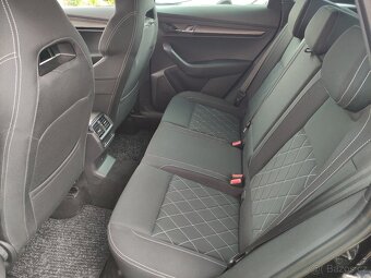Škoda Karoq TSi 4x4 DSG SPORTLINE VIRTUAL CANTON WEBASTO - 7