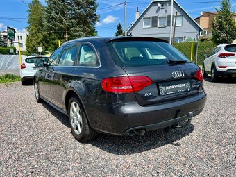 Audi A4 2.0 TDI Xenon,LED,Servis Audi,Stav - 7