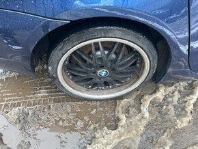 BMW E60 530i nahradni dily N53B30 - 7
