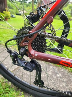 KELLYS Spider 10 Red | Horské kolo 29 palců 2020 - 7