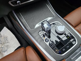 BMW X7 3.0d INDIVIDUAL UVEDENÁ CENA BEZ DPH - 7