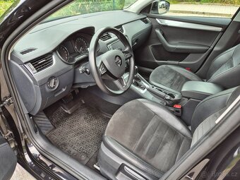 Škoda Octavia 3 Kombi 2.0 TDI DSG Elegance - 7