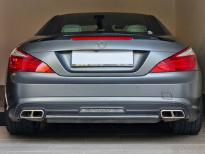 Vyfuk sport Mercedes SL R231 Friedrich + homologace - 7
