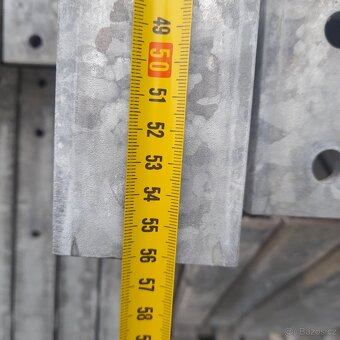 Vazníky, nosníky 12.6 m sedlovka - 7
