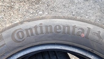 Letní pneu 215/55/17 Continental - 7