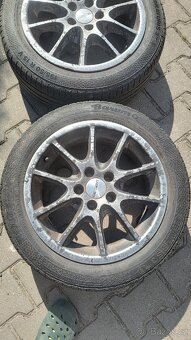 Kola fabia 1 - 7